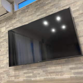SONY 4K液晶テレビ　65インチ