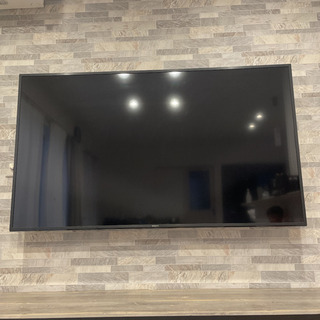 SONY 4K液晶テレビ　65インチの画像