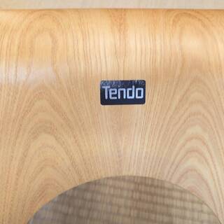 天童木工 Tendo 座椅子 ケヤキ板目 S-5046KY-NT【愛品倶楽部柏店】の画像