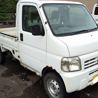 仙台 激安コミコミ ４５,０００円 軽トラ  ４ＷＤ ５速MT ...