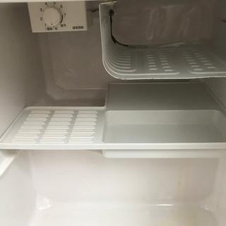 無料です。ミニ冷蔵庫　の画像