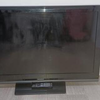 TOSHIBA　REGZA40V