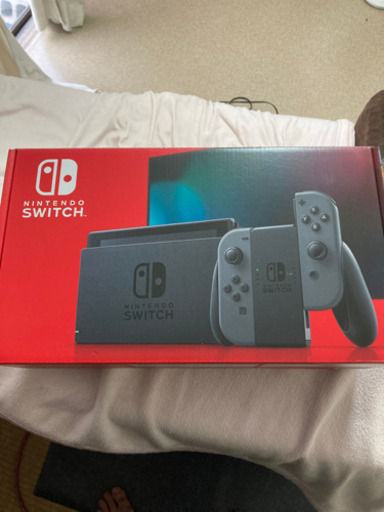 新型 Nintendo Switch