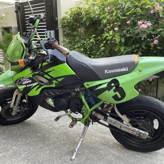 KAWASAKI KSR- II、KSR-2, KSR80,B6...
