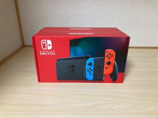 任天堂　Switch 未開封　新品