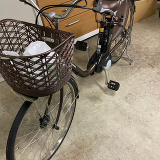 激安電動自転車！値引も可能です！通勤、通学、買い物にいかがですか？