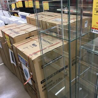 ショーケース　現状品