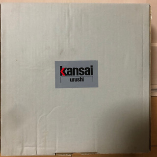Kansai 丸盆付菓子器揃 ( フォーク付き ) 玉葉《セットで無料》の画像