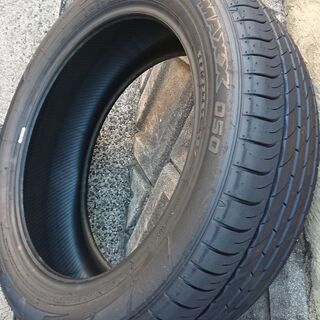 ダンロップ SP スポーツ  235/55R20 4本