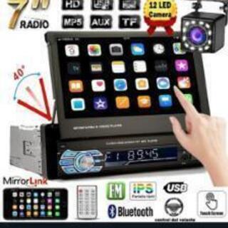 1din カーオーディオ