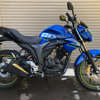 売却決定　有難う御座いました！　スズキ　ジグサー150　低走行、...