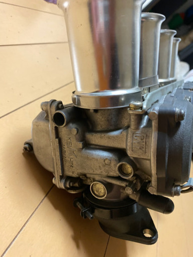 カワサキ　ゼファー　Z1 キャブレター 