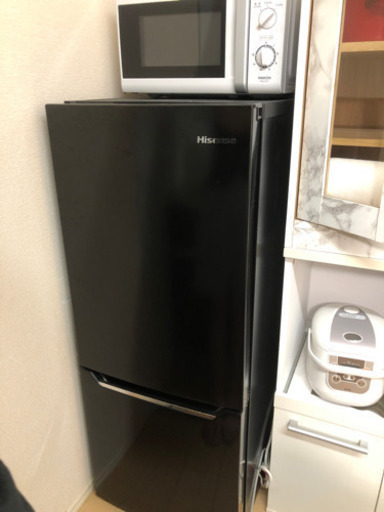 Hisense  冷蔵庫