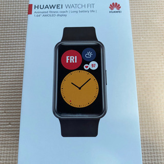 HUAWEI(ファーウェイ) Watch FIT（新品未開封）