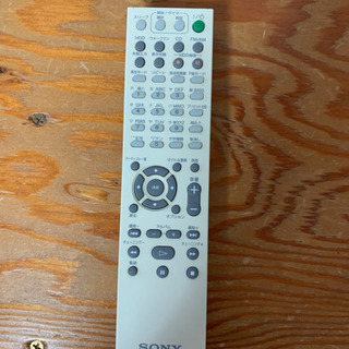 SONY HDDコンポ CMT-E300HD の画像