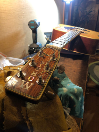 ビンテージ美品 モーリス MD-525