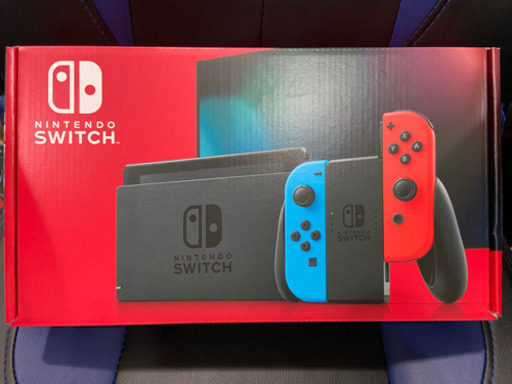 Nintendo switch 未使用新品