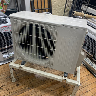 I110 ミツビシ 霧ヶ峰 2018年製 MSZ-GE2818 ルームエアコン ポンプ