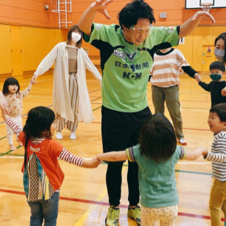 【急募】親子スポーツレク🤸‍♀️
