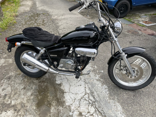 マグナ50 商談中