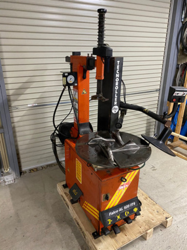 タイヤチェンジャー  シーカム520 自動車　整備　工具