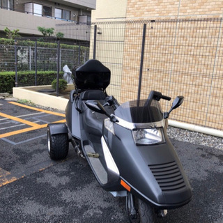 【受付終了】フュージョントライク 中国製トライク 