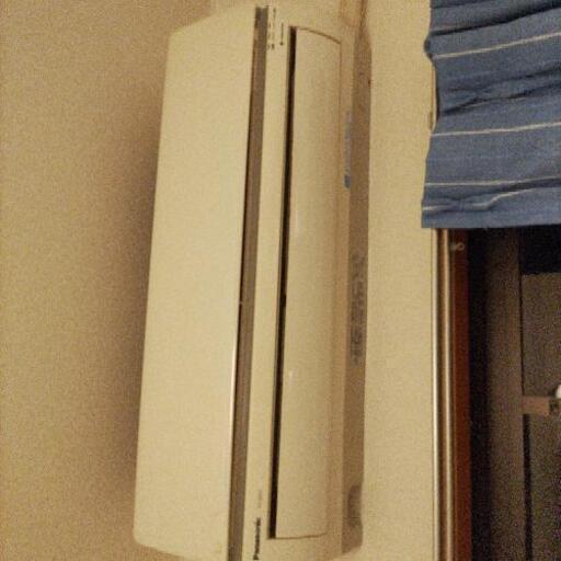 ありがとうございました。取り外しに来てくれる方