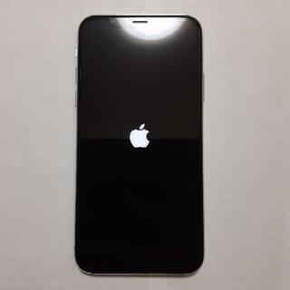 iPhoneX　256GB