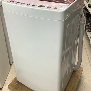 Haier/ハイアール 5.5kg 洗濯機 JW-C55 2020年製 【ユーズドユーズ名古屋天白店】 J818