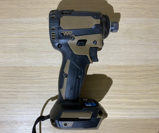 マキタ　TD171DZAB 18V 4モードインパクトドライバー
