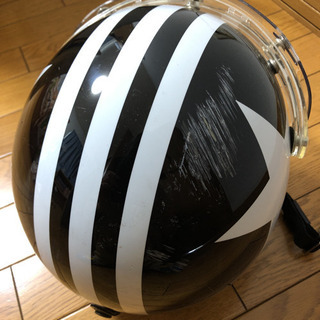 Bob ボブ　ヘルメット　収納袋付