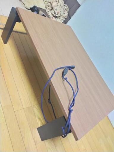 ニトリこたつ