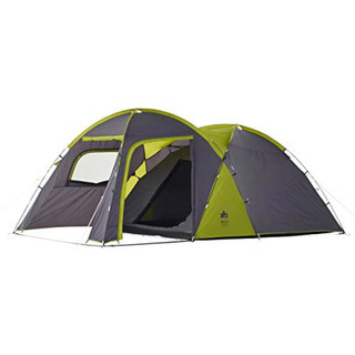 ロゴス ドゥーブル 2ルームテントの画像