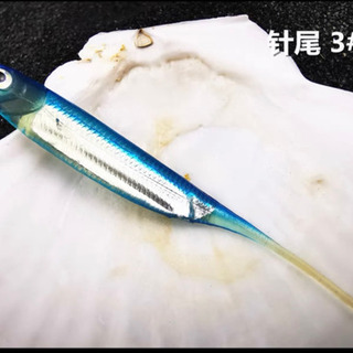 #釣具#ワーム×6本#7cm#新品#集魚効果抜群#b