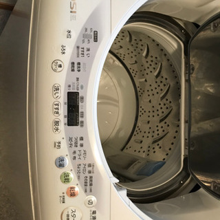 取引先決定　急募‼️0円　TOSHIBA洗濯機　aw-80vaの画像