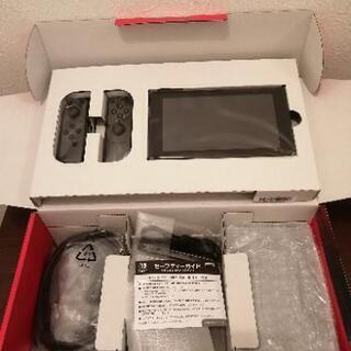 Nintendo Switch Joy-Con(L)/(R) グレーの画像