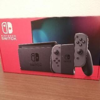Nintendo Switch Joy-Con(L)/(R) グレー
