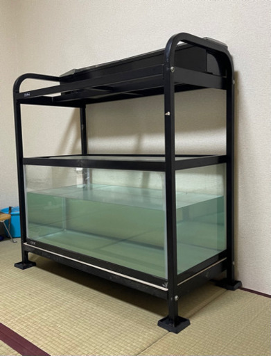 GEX水槽セット90×45×45