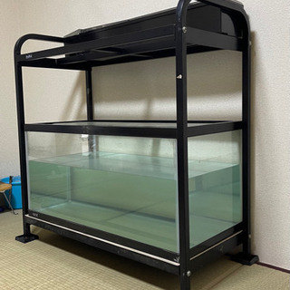 GEX水槽セット90×45×45
