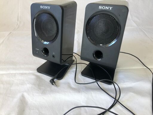 アクティブスピーカーシステム　SONY