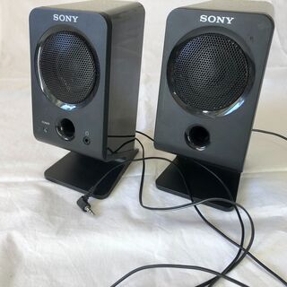 アクティブスピーカーシステム　SONY