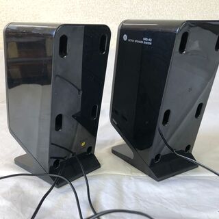 アクティブスピーカーシステム　SONYの画像
