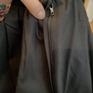 ロングスカート　ブラック　新品の画像