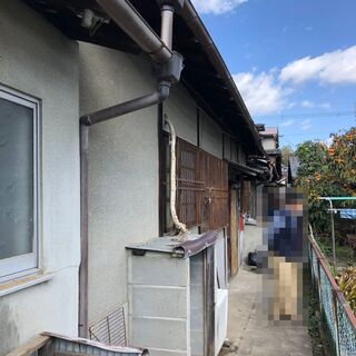 奈良市西包永町　長屋