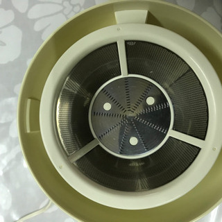 コンパクトジューサーの画像