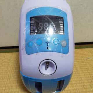 ペット用酸素濃縮器