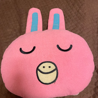 ノバうさぎクッション
