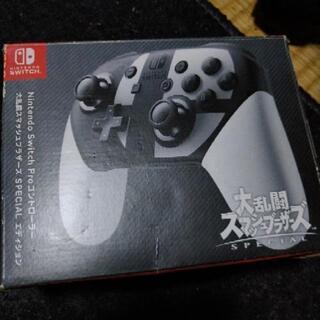 任天堂switchプロコン