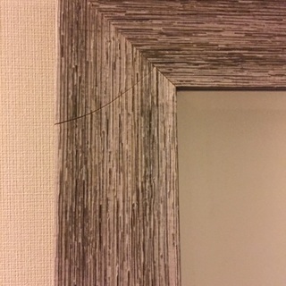 大型 姿見の画像