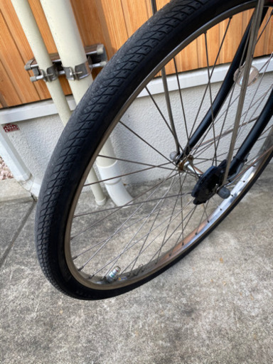 [電動アシスト自転車] アシスタ ブリヂストン 黒